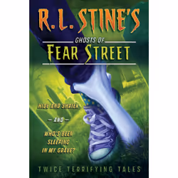 ISBN Hide and Shriek and Who's Been Sleeping in My Grave?, Anglais, Livre de poche, 256 pages