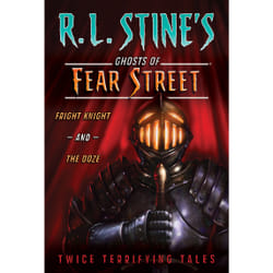 ISBN Fright Knight and The Ooze Livre de poche