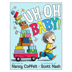 ISBN Uh-oh, Baby! Couverture rigide