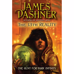 ISBN The Hunt for Dark Infinity, Anglais, Livre de poche, 544 pages