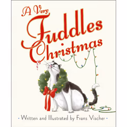 ISBN A Very Fuddles Christmas, Anglais, Couverture rigide, 32 pages