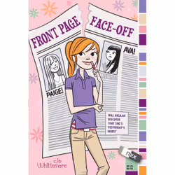 ISBN Front Page Face-Off, Anglais, Livre de poche, 240 pages