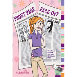 ISBN Front Page Face-Off Livre de poche