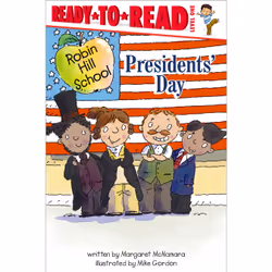 ISBN Presidents' Day, Anglais, Livre de poche, 32 pages