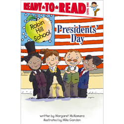 ISBN Presidents' Day Livre de poche