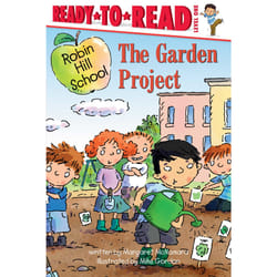 ISBN The Garden Project Livre de poche