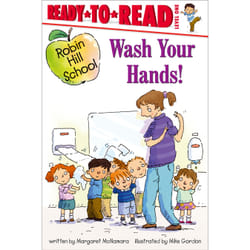 ISBN Wash Your Hands! Livre de poche