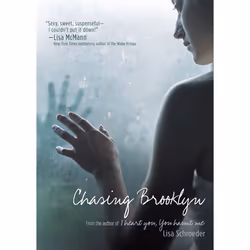 ISBN Chasing Brooklyn, Anglais, Livre de poche, 432 pages