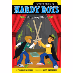 ISBN Hopping Mad, Anglais, Livre de poche, 96 pages