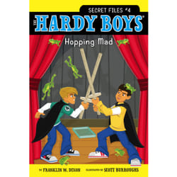 ISBN Hopping Mad Livre de poche