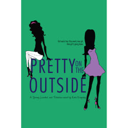 ISBN Pretty on the Outside Livre de poche