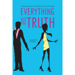 ISBN Everything but the Truth Livre de poche