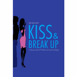 ISBN Kiss &amp; Break Up, Anglais, Livre de poche, 320 pages