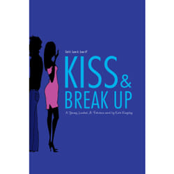 ISBN Kiss & Break Up Livre de poche