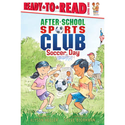 ISBN Soccer Day Livre de poche