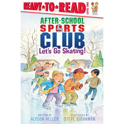 ISBN Let's Go Skating! Livre de poche