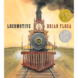 ISBN Locomotive, Anglais, Couverture rigide, 64 pages