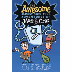 ISBN The Awesome, Almost 100% True Adventures of Matt &amp; Craz, Anglais, Livre de poche, 336 pages