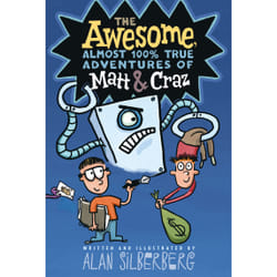 ISBN The Awesome, Almost 100% True Adventures of Matt & Craz Livre de poche