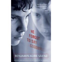 ISBN He Forgot to Say Goodbye Livre de poche