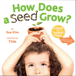 ISBN How Does a Seed Grow? Couverture rigide
