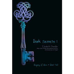 ISBN Dark Secrets 1 Livre de poche
