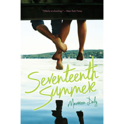 ISBN Seventeenth Summer Livre de poche