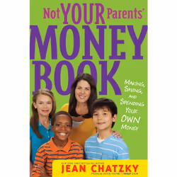 ISBN Not Your Parents' Money Book, Anglais, Livre de poche, 176 pages