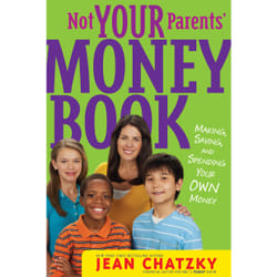 ISBN Not Your Parents' Money Book Livre de poche