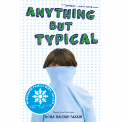 ISBN Anything But Typical, Anglais, Livre de poche, 208 pages
