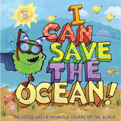 ISBN I Can Save the Ocean! Couverture rigide