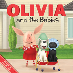 ISBN Olivia and the Babies Livre de poche