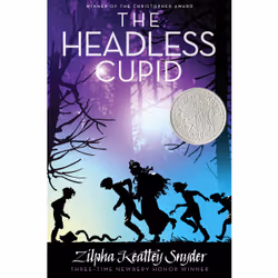 ISBN The Headless Cupid, Anglais, Couverture rigide, 224 pages