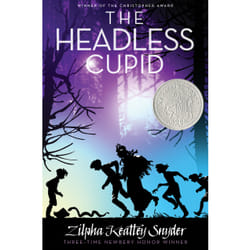 ISBN The Headless Cupid livre Anglais Couverture rigide 224 pages
