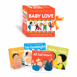 ISBN Baby Love, Anglais, Couverture rigide, 40 pages