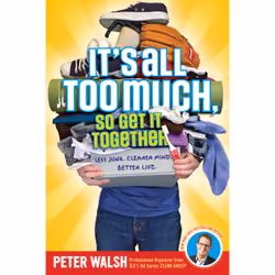 ISBN It's All Too Much, So Get It Together, Anglais, Livre de poche, 288 pages