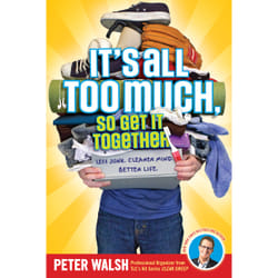 ISBN It's All Too Much, So Get It Together Livre de poche