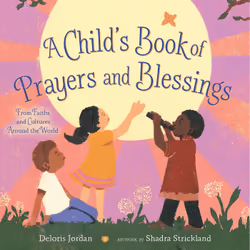 ISBN A Child's Book of Prayers and Blessings, Anglais, Couverture rigide, 32 pages