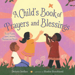 ISBN A Child's Book of Prayers and Blessings Couverture rigide