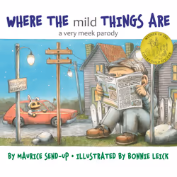 ISBN Where the Mild Things Are, Anglais, Couverture rigide, 40 pages