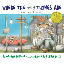 ISBN Where the Mild Things Are Couverture rigide