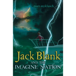 ISBN Jack Blank and the Imagine Nation Couverture rigide