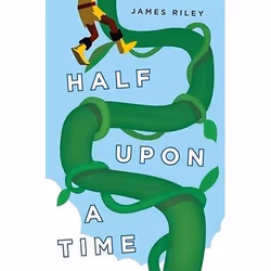 ISBN Half Upon a Time, Anglais, Couverture rigide, 385 pages