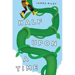 ISBN Half Upon a Time Couverture rigide