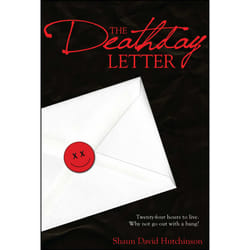 ISBN The Deathday Letter Livre de poche