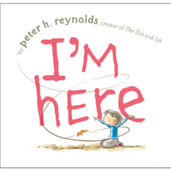 ISBN I'm Here Couverture rigide