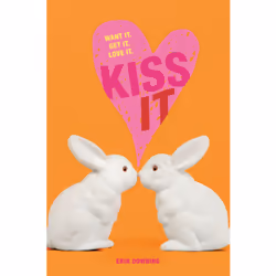 ISBN Kiss It, Anglais, Livre de poche, 288 pages