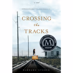 ISBN Crossing the Tracks, Anglais, Livre de poche, 272 pages