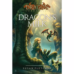 ISBN Dragon's Milk, Anglais, Livre de poche, 272 pages
