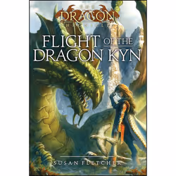 ISBN Flight of the Dragon Kyn, Anglais, Livre de poche, 240 pages